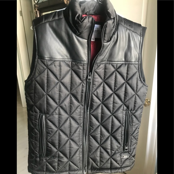Guess Other - Guess MEN puffer vest in EUC